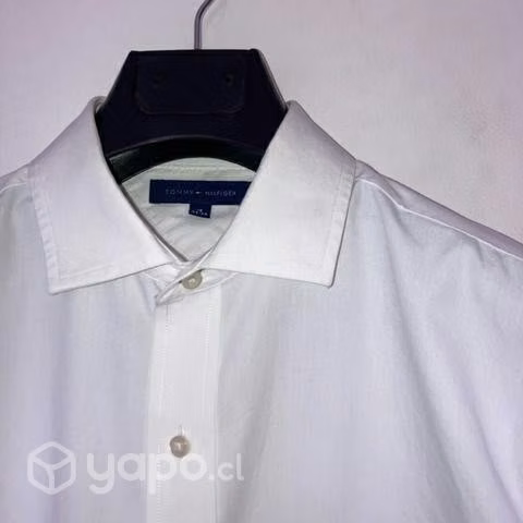 Camisa Tommy Hilfiger M (15)