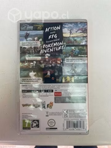 Pokémon legends arceus - Imagen 3