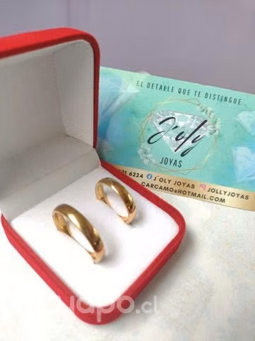 Anillos enamorados