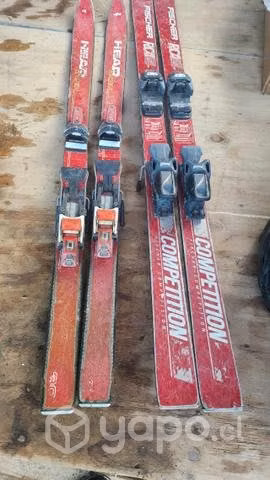 Ski para nieve
