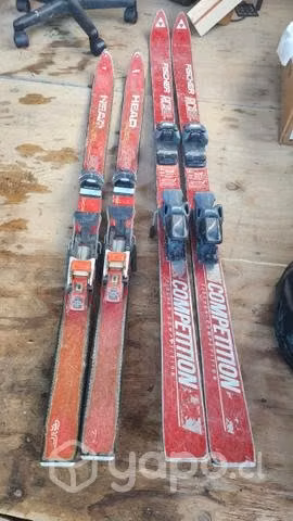 Ski para nieve