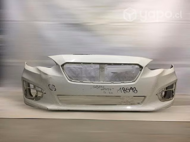Parachoque delantero subaru Impreza 2017-2020