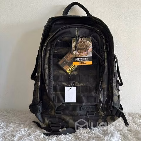 Mochila Tactica Highland Tactical Grande
