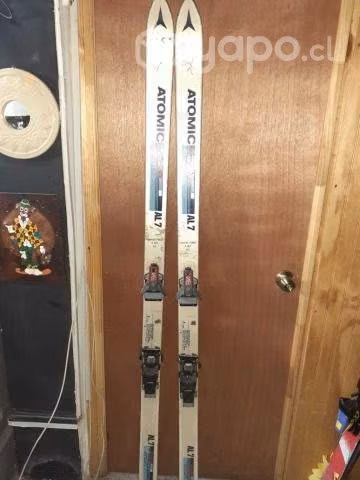 Sky Atomic AL7 made in Austria skiboot- cénter - Imagen 3