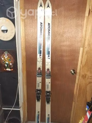 Sky Atomic AL7 made in Austria skiboot- cénter