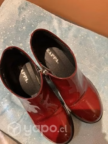 Zapatos marca ZAPPA
