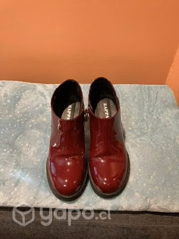 Zapatos marca ZAPPA