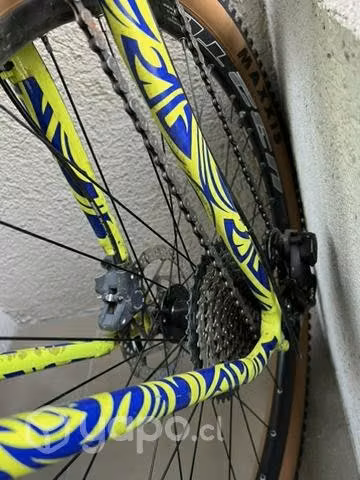 Bicicleta Trek Xcaliber 9 2019 aro 29