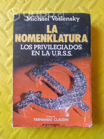 La Nomenklatura - Michael Voslensky