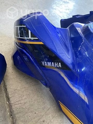 Estanques Yamaha tenere 660 - Imagen 4