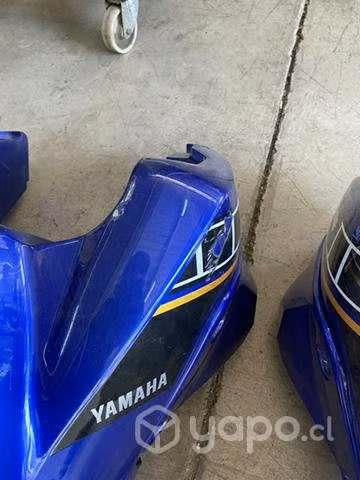 Estanques Yamaha tenere 660 - Imagen 5