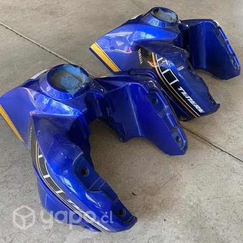 Estanques Yamaha tenere 660 - Imagen 2