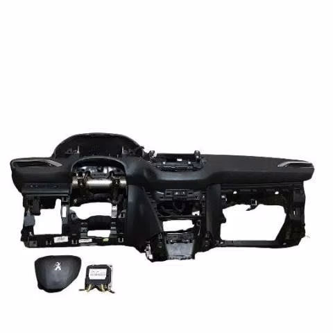 Kit airbag peugeot 208 allure 2017 1.6