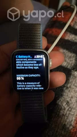 Apple watch serie 6 casi nuevo - Imagen 2
