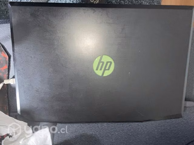 Notebook HP Pavilion Gaming - Imagen 3