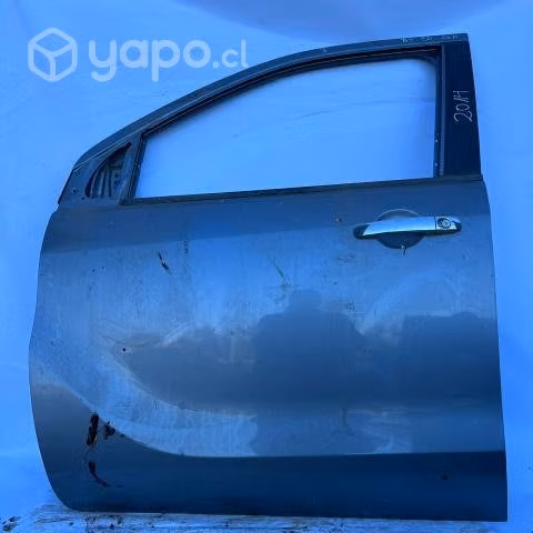 Puerta Delantera Izquierda Mazda BT50 2014