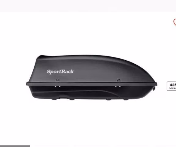 Caja Portarquipaje SORTRACK + Barras THULE SMARTRA