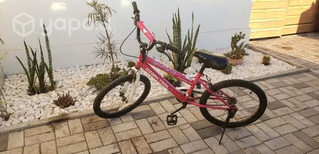 Bicicletas aro 20 muy buen estado - Imagen 2