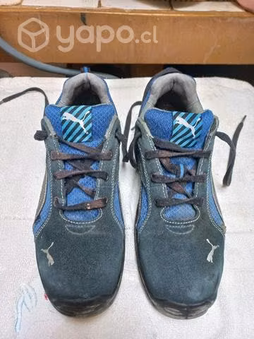 Zapatos de seguridad marca puma n 42