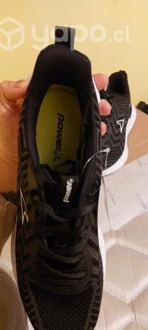 Zapatillas deportivas marca POWER - Imagen 5