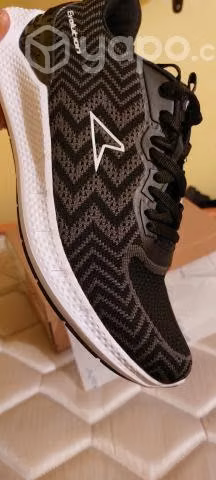 Zapatillas deportivas marca POWER - Imagen 4