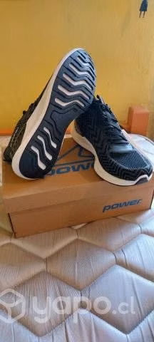 Zapatillas deportivas marca POWER - Imagen 3