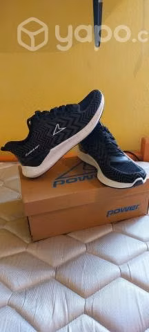 Zapatillas deportivas marca POWER - Imagen 2