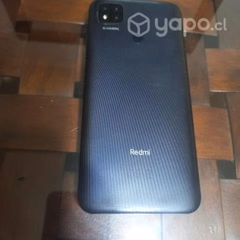 Celular Redmi C9