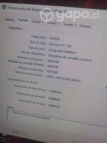 CPU Gaming y TV Máster G 32"