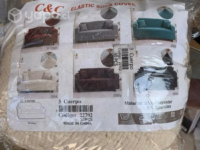 Funda para sofá