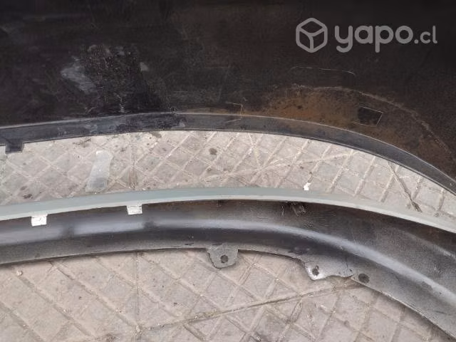 Parachoque del Hyundai Elantra 2006-2010