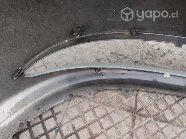 Parachoque del Hyundai Elantra 2006-2010