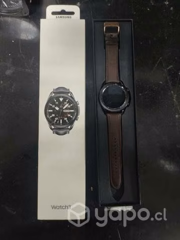 Samsung watch 3 - Imagen 2