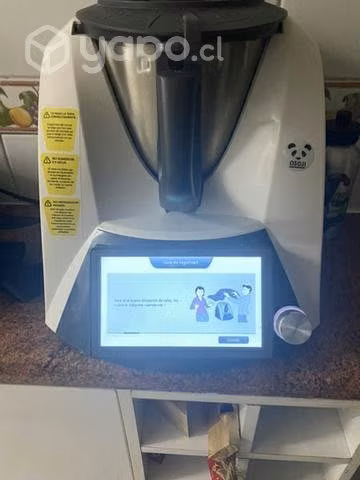 Robot de cocina osojimix
