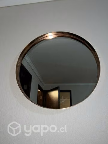Espejo cobre - Imagen 2