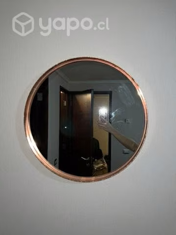 Espejo cobre - Imagen 3