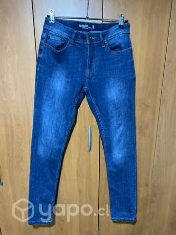 Jeans Barbados