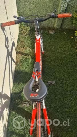 Bicicleta pistera urbana