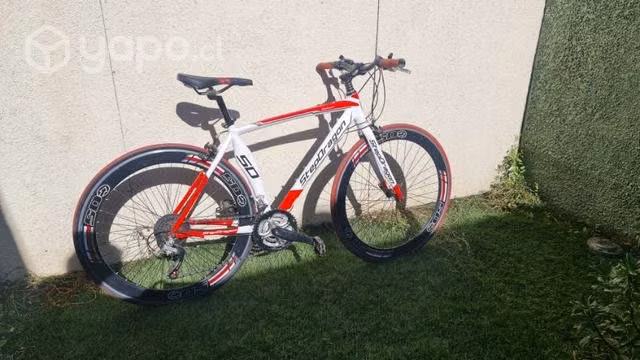 Bicicleta pistera urbana