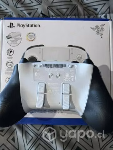 Control Pro ps5 y pc razer wolverine v2 pro - Imagen 2