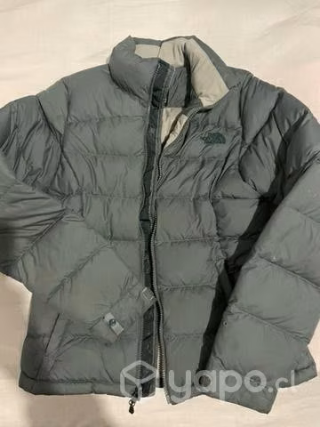 Parka the north face talla XS