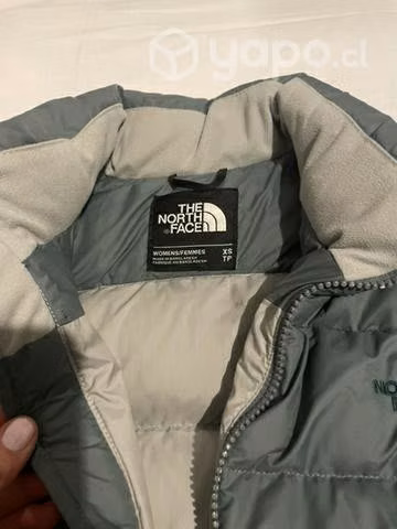 Parka the north face talla XS