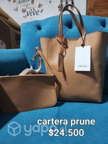 Carteras prune y amphora originales - Imagen 2