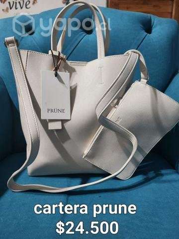 Carteras prune y amphora originales - Imagen 3