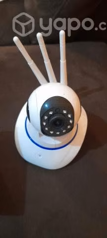 Cámara seguridad