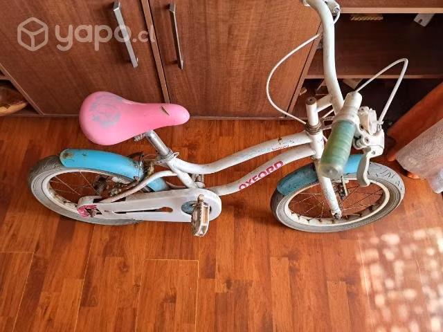 Bicicleta aro 12 de niña - Imagen 2
