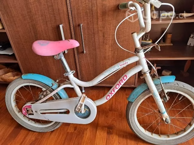 Bicicleta aro 12 de niña - Imagen 3