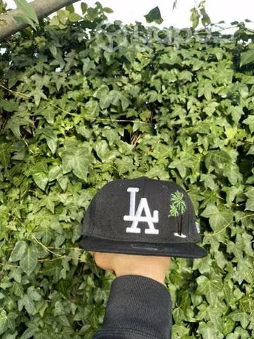 Gorro new era LA - Imagen 2