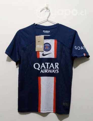 Uniforme de niño de mbappe