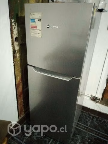 Lavadora y nevera